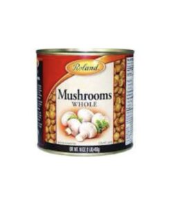 Roland mushroom whole 4.5oz