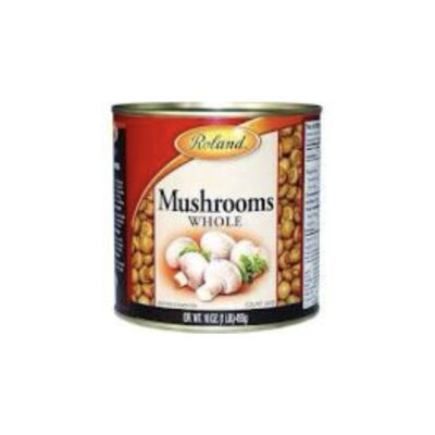 Roland mushroom whole 4.5oz