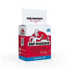Saf Red Instant Yeast 500g