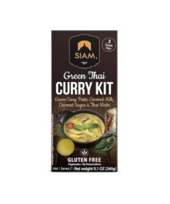Siam Curry Kit Green Thai 260g