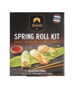 Siam Spring Roll Kit 260g