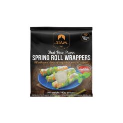 Siam Spring Roll Wrapppers Thai Rice Paper 100g