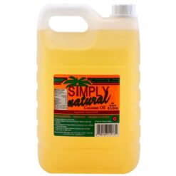 Simply Natural Coconut Oil 4L