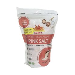 Surya pink salt 500g