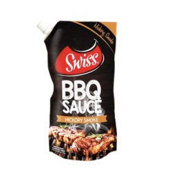 Swiss  BBQ Hickory Smoke 500ml