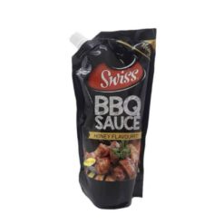 Swiss  BBQ Sauce Honey 500ml