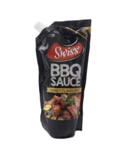 Swiss  BBQ Sauce Honey 500ml