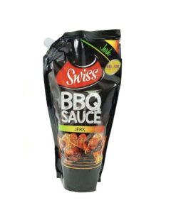 Swiss  BBQ Sauce Jark Spouch 500ml