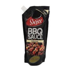 Swiss BBQ Sauce Original 500ml