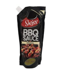 Swiss BBQ Sauce Original 500ml