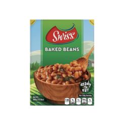 Swiss Baked Beans 380g