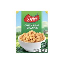 Swiss Chick Peas (Channa) 380g
