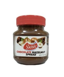 Swiss Chocolate Hazelnut Spread 375ml