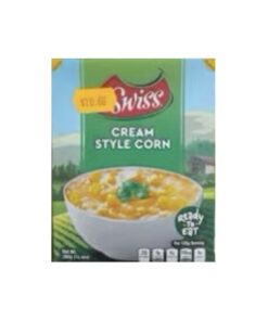 Swiss Cream Style Corn 380g
