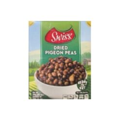 Swiss Dried Pigeon Peas 380g