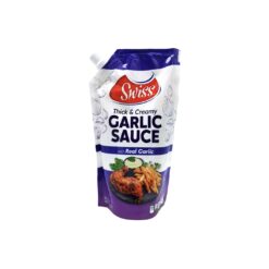 Swiss Garlic Sauce 175ml