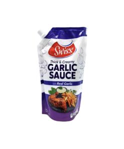 Swiss Garlic Sauce 175ml