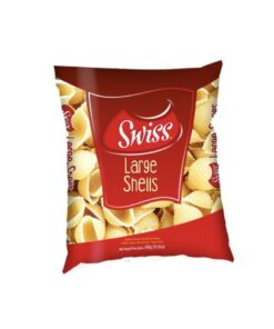 Swiss Large Shells 300g