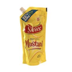 Swiss Mustard Spouch 20oz