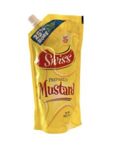 Swiss Mustard Spouch 20oz