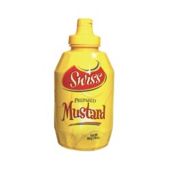 Swiss Musted 454g