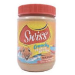 Swiss Peanut Butter 907g