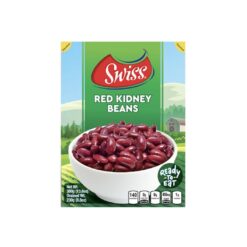 Swiss Red Kidney Beans 380g