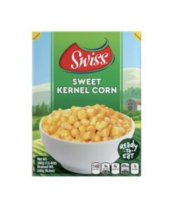 Swiss Sweet Kernel Corn 380g