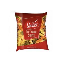 Swiss Tri Coiour Swiris 300g