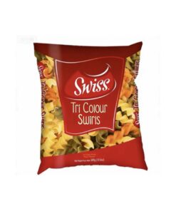 Swiss Tri Coiour Swiris 300g