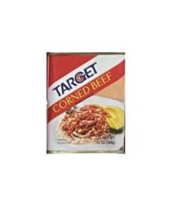 Target Corned Beef 12oz