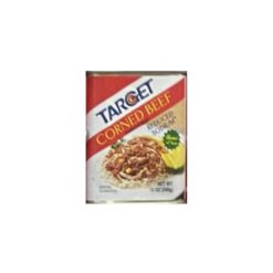 Target Corned Beef halal 12oz