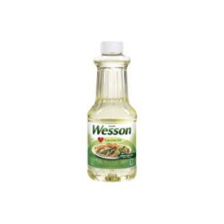 Wesson Canola Oil 24oz