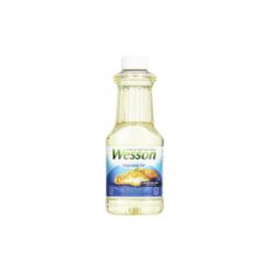 Wesson Vegetable Oil 24oz