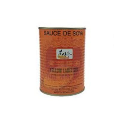 Yellow Label Soy 470ml