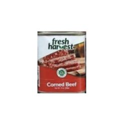 Fresh Harvest comed beef  340g