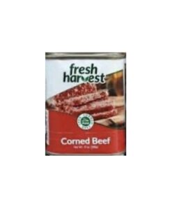 Fresh Harvest comed beef  340g