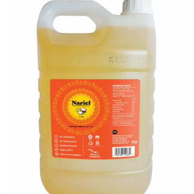 Nariel Coconut Oil 4L