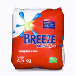 Breeze Multi Active Laundry Detergent 4.5 kg