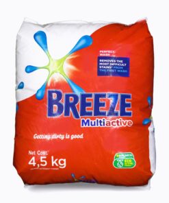 Breeze Multi Active Laundry Detergent 4.5 kg