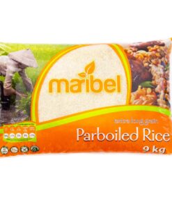 Maribel Parboiled Rice 9kg