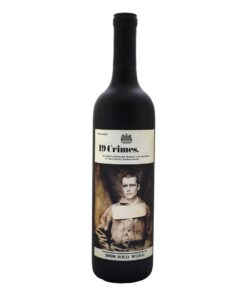 19 Crimes Red Blend 750 mL
