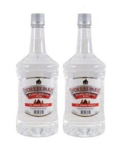 2 Bottles Puncheon 1.75L