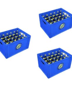 3 Cases Carib 275ml(1x24) Without Empty