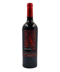 Apothic Red Wine Blend 750 mL