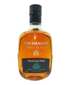 Buchanan's Two Souls Whisky 750mL