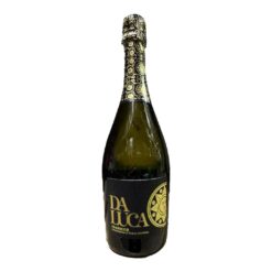 Da Luca Prosecco Doc Sparkling Wine Originating in Italy Bottle 750 mL