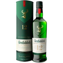 Glenfiddich 12 Years Single Malt 750 mL