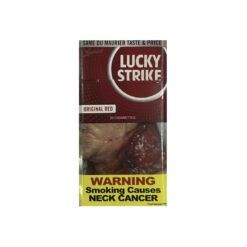 Lucky Strike Red  long 20's (Carton)