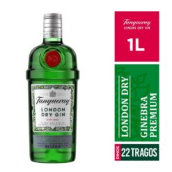 Tanqueray London Dry Gin 1L